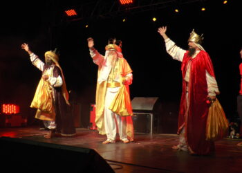 Fiesta de Reyes: “lo que vieron anoche es que salió todo perfecto”
