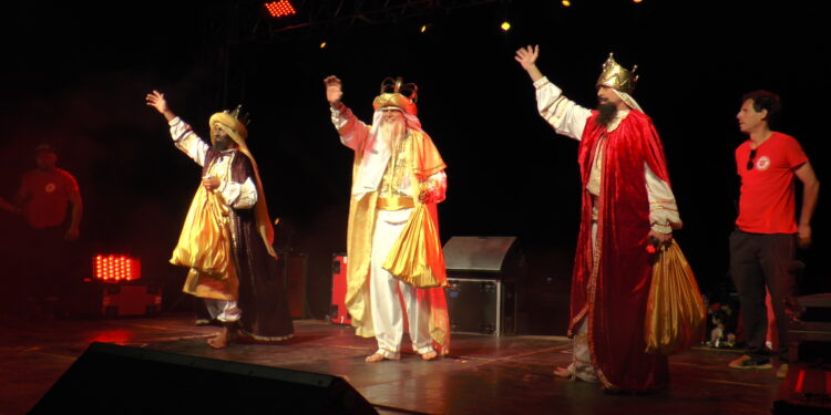 Fiesta de Reyes: “lo que vieron anoche es que salió todo perfecto”