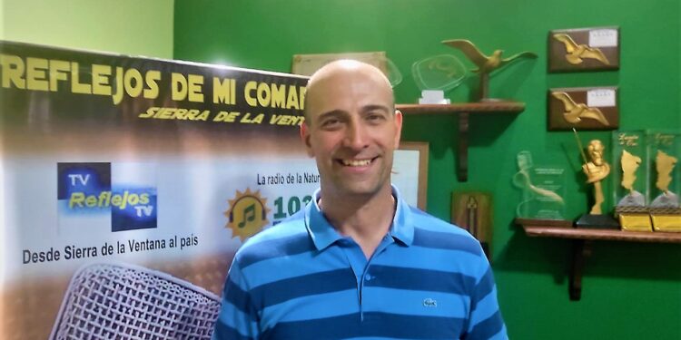 “Bordoni desde que cambió de bandera política cambió rotundamente”