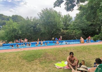 El calor no da tregua y hay 14 distritos bajo alerta por temperaturas extremas