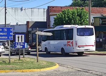 Estos son los horarios del servicio de pasajeros en la Comarca