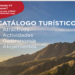 Aquí está, este es… el catálogo turístico de la comarca