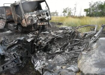 Quiénes son los tres fallecidos en el choque frontal de esta madrugada