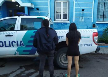 Hieren a un joven a cuchillazos en Bahía Blanca y por el ataque detienen a su expareja