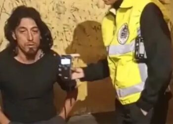 Detuvieron en El Bolsón a Facundo Jones Huala, prófugo de la Justicia de Chile