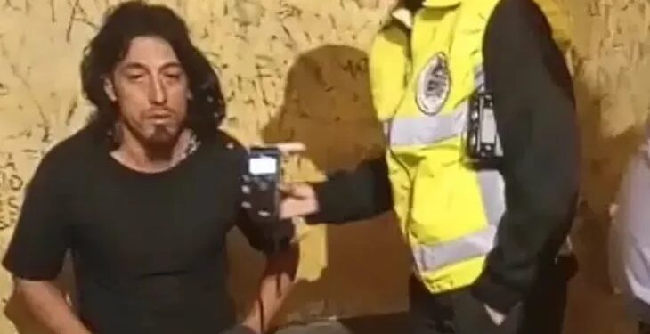 Detuvieron en El Bolsón a Facundo Jones Huala, prófugo de la Justicia de Chile