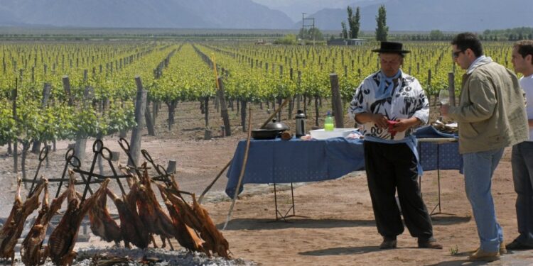 Mendoza fue distinguida como la nueva Capital Iberoamericana de la Armonía Gastronómica