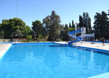 Sábado de deportes y música en las piscinas municipales de Tornquist