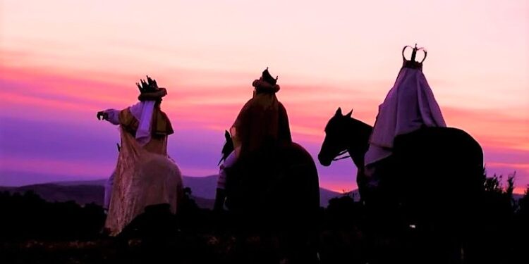 Los Reyes Magos llegan hoy a Sierra de la Ventana y los espera una gran fiesta.