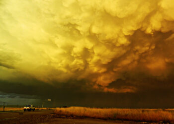 Alerta por tormentas en Cuyo y Patagonia, y por calor intenso en Buenos Aires, Córdoba y Entre Ríos