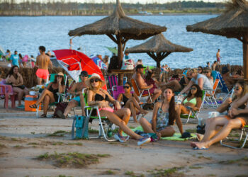 Turismo: las reservas superan el 90% en Carhué para el Fin de Semana de Carnaval