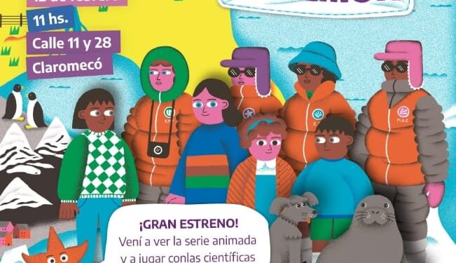 “Las 4 de Melchior” llegan a la Fiesta de la Corvina Negra con propuestas para las niñeces