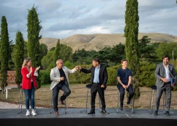 Esta será la agenda del gobernador en Sierra