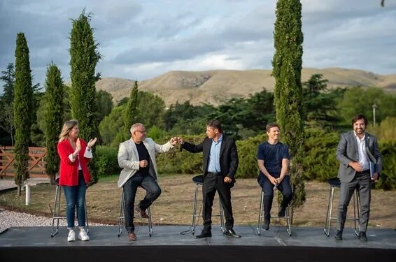 Esta será la agenda del gobernador en Sierra