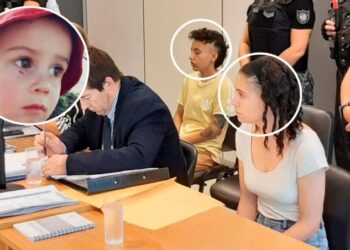 Este lunes sigue el juicio por el crimen de Lucio Dupuy con el pedido de penas para ambas culpables