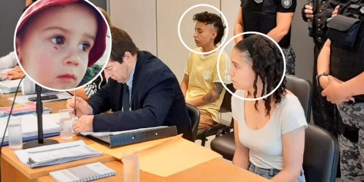 Este lunes sigue el juicio por el crimen de Lucio Dupuy con el pedido de penas para ambas culpables