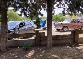 Franco Ragni: “Afortunadamente no fue una tragedia”