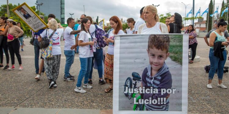 Declaran culpables a la madre de Lucio Dupuy y a su pareja y serán condenas a prisión perpetua