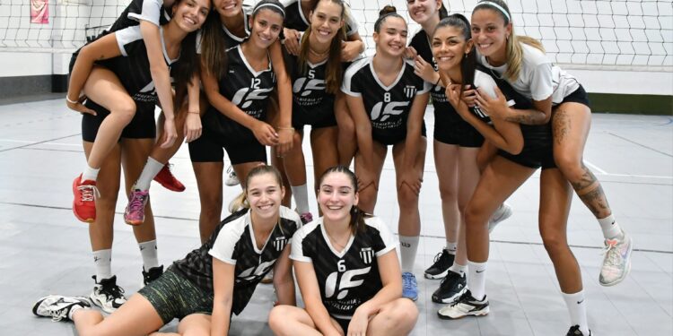 Con la participación de 15 provincias se iniciará la Liga Federal de Vóley en Santiago del Estero