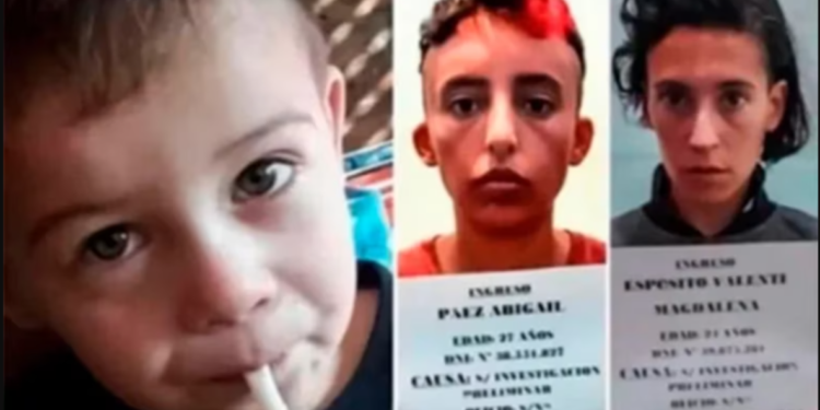 Sin la presencia de las acusadas, dan a conocer el veredicto por el crimen de Lucio