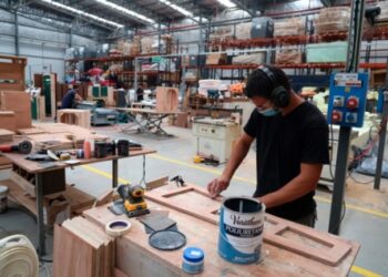 Industria pyme: creció 3,5% anual en enero