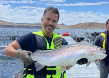 Argentina tiene todo lo necesario para transformarse en una potencia acuícola