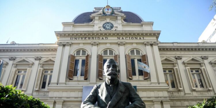 La UNLP fue elegida como la mejor universidad argentina en el ranking internacional de transparencia