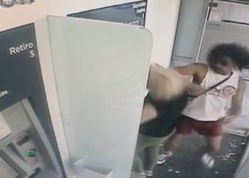 Coronel Suarez: Brutal ataque a una mujer en un cajero automático