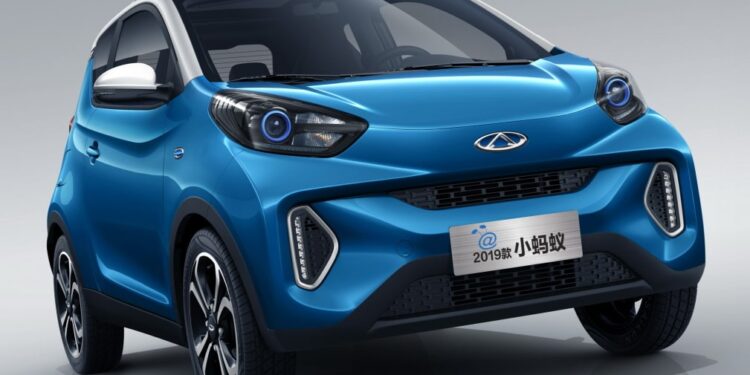 Chery invierte US$ 400 millones para producir 100.000 vehículos eléctricos en la Argentina