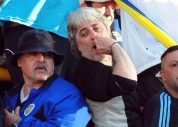 Piden condenas entre 3 y 4 años de prisión para «Rafa» Di Zeo y otros dos miembros de «La 12»