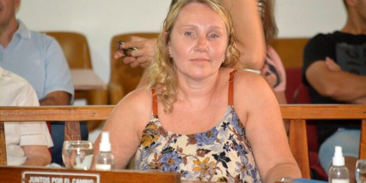 Se aprobó la licencia del Intendente Sergio Bordoni que será reemplazado por Belén Ladigan