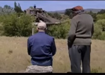 Cuando las casitas chinas llegaron a la pantalla grande.