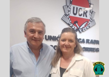 «Voy a ser candidata a Intendente en las próximas elecciones»