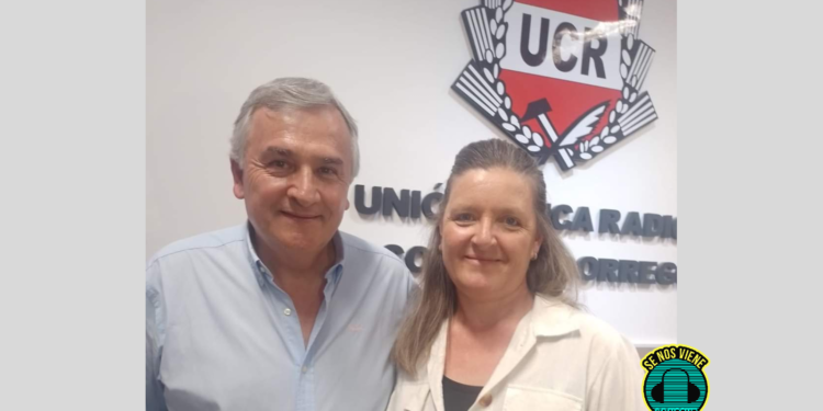 «Voy a ser candidata a Intendente en las próximas elecciones»