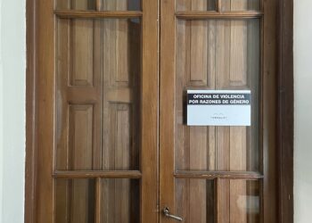 Informe estadístico hasta enero 2023 sobre situaciones de Violencia por Razones de Género en el distrito