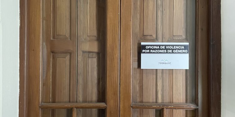 Informe estadístico hasta enero 2023 sobre situaciones de Violencia por Razones de Género en el distrito