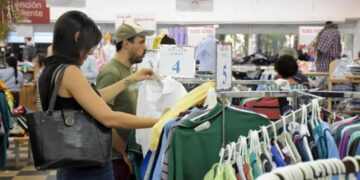 Las ventas minoristas pyme cayeron 0,3% anual en enero
