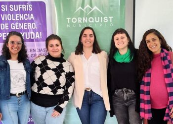 “Cerramos el año casi con 200 intervenciones por violencia de género”