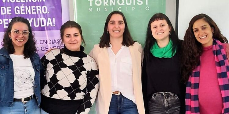 “Cerramos el año casi con 200 intervenciones por violencia de género”