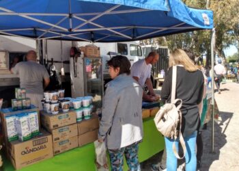 Reprogramaron la llegada del «Camión Popular» para Villa Ventana y Tornquist.