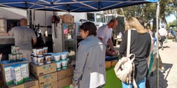 Reprogramaron la llegada del «Camión Popular» para Villa Ventana y Tornquist.