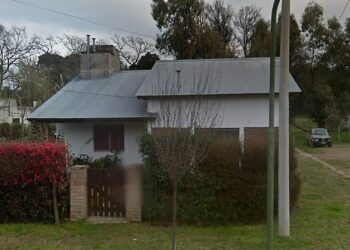 Sierra de la Ventana: Un hombre resultó apuñalado y hasta intentaron prenderlo fuego.