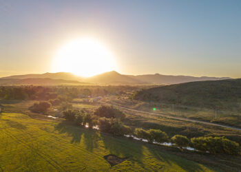 “Jardines de Pillahuincó se hará de manera respetuosa con la naturaleza”