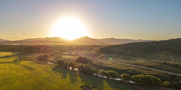 “Jardines de Pillahuincó se hará de manera respetuosa con la naturaleza”