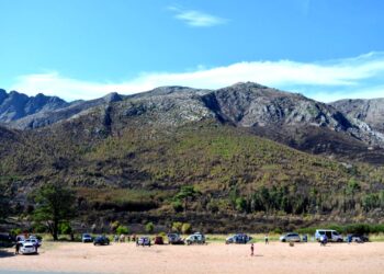 Gustavo Sandobal: “en la temporada de verano la comarca fue un lugar de paso”