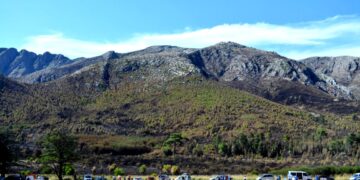 Gustavo Sandobal: “en la temporada de verano la comarca fue un lugar de paso”