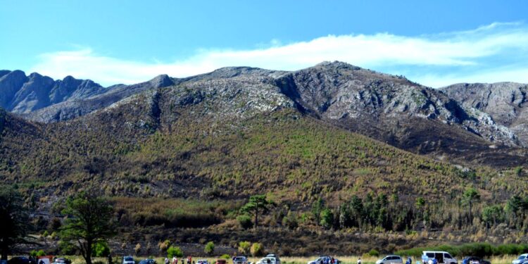 Gustavo Sandobal: “en la temporada de verano la comarca fue un lugar de paso”