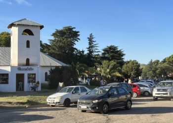 Gustavo Sandobal: “en la temporada de verano la comarca fue un lugar de paso”