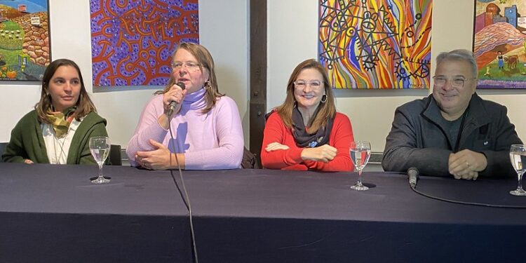 Silvia Zaballa: “Toda nuestra región tiene su área de género creada”