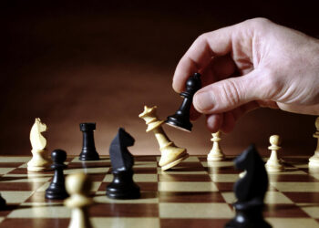 Taller de ajedrez en Saldungaray